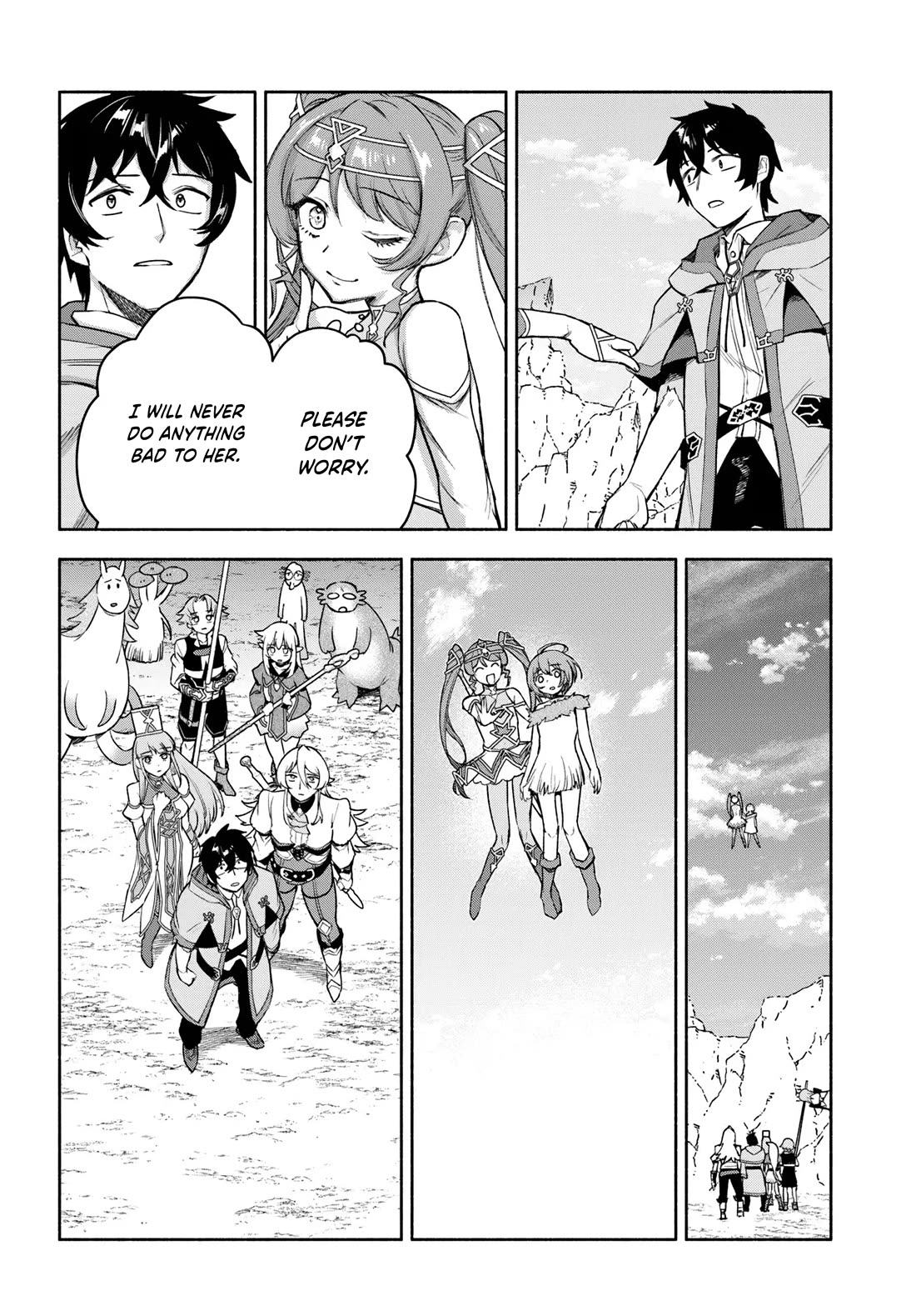 An Exclusive Mage Who Broke up With His Alchemist Childhood Friend, Wants to Lead a Slow Life in a Remote Town Chapter 28 page 17 - Chapter 28: What Was Won