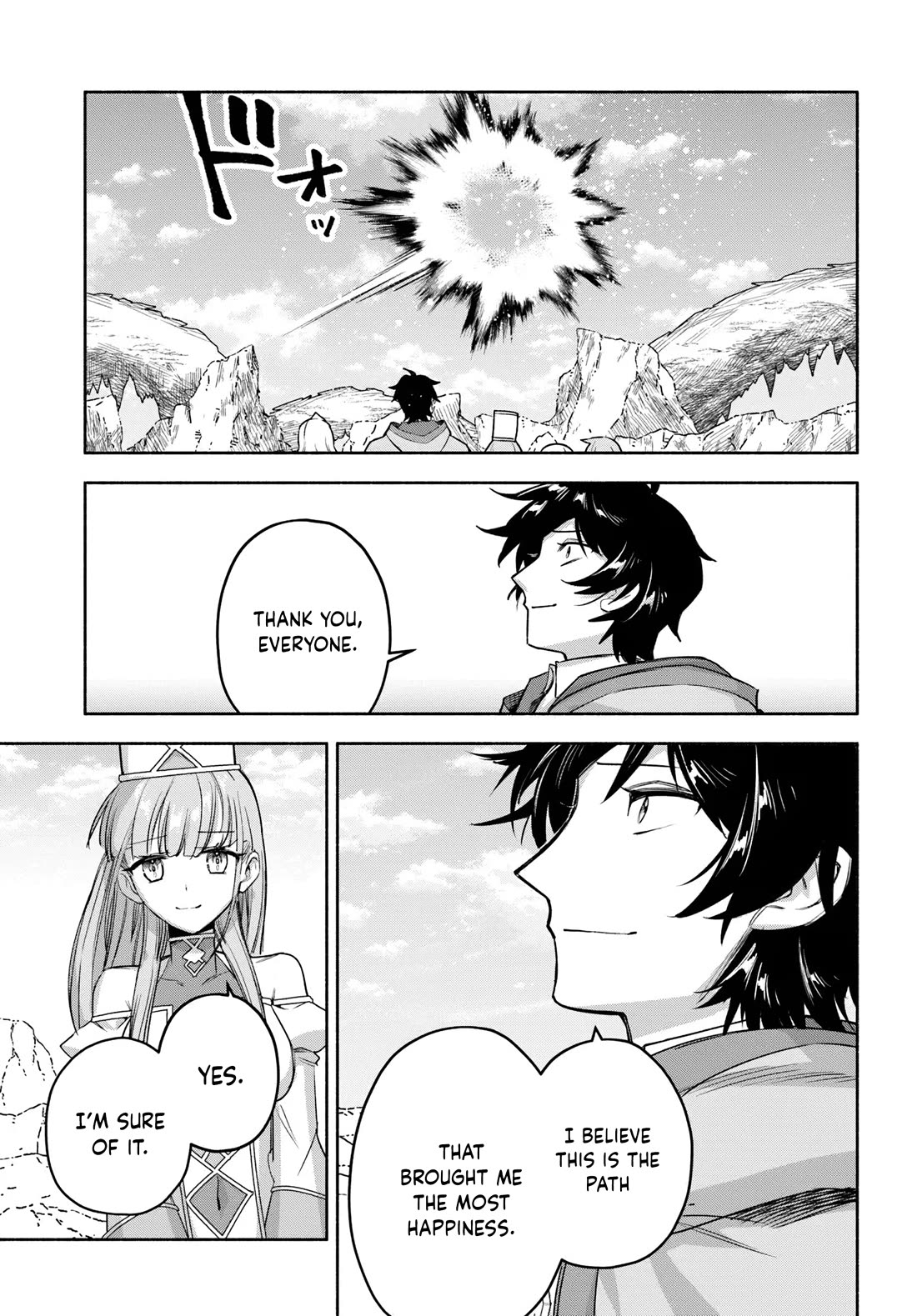An Exclusive Mage Who Broke up With His Alchemist Childhood Friend, Wants to Lead a Slow Life in a Remote Town Chapter 28 page 18 - Chapter 28: What Was Won