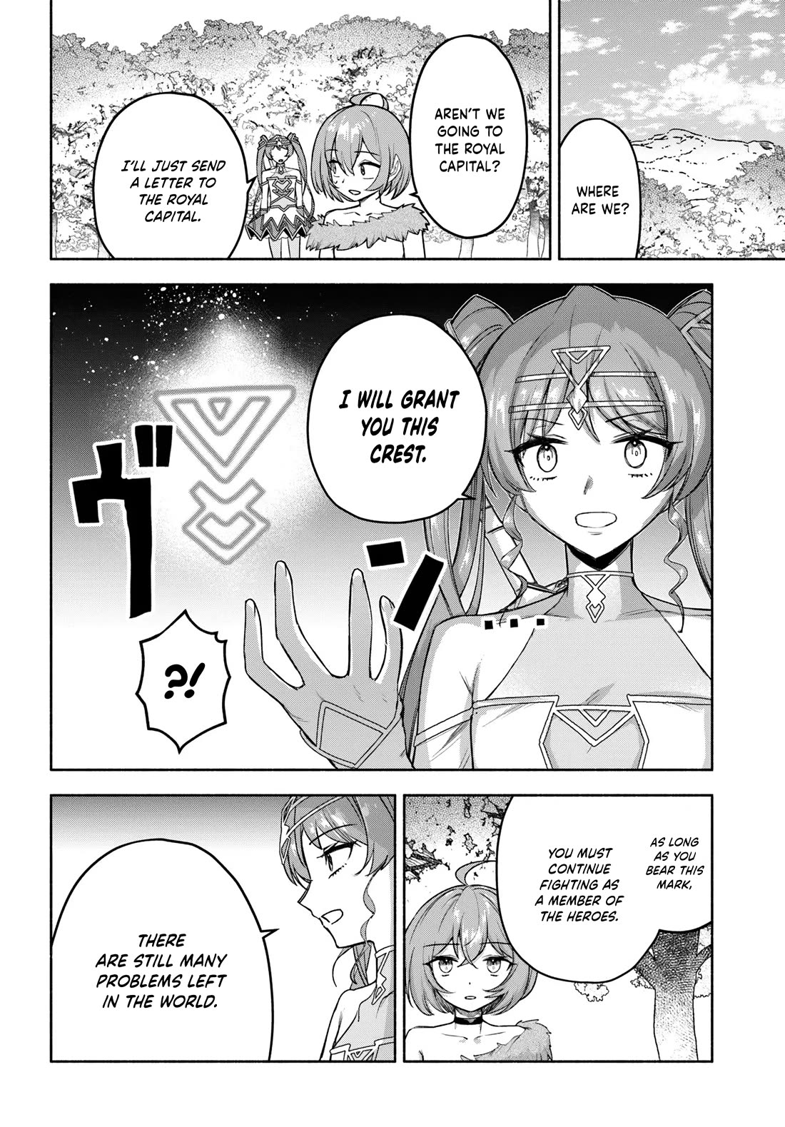 An Exclusive Mage Who Broke up With His Alchemist Childhood Friend, Wants to Lead a Slow Life in a Remote Town Chapter 28 page 19 - Chapter 28: What Was Won