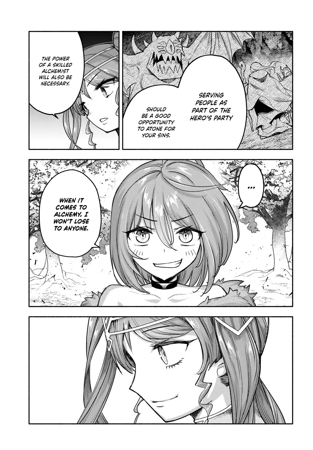 An Exclusive Mage Who Broke up With His Alchemist Childhood Friend, Wants to Lead a Slow Life in a Remote Town Chapter 28 page 20 - Chapter 28: What Was Won