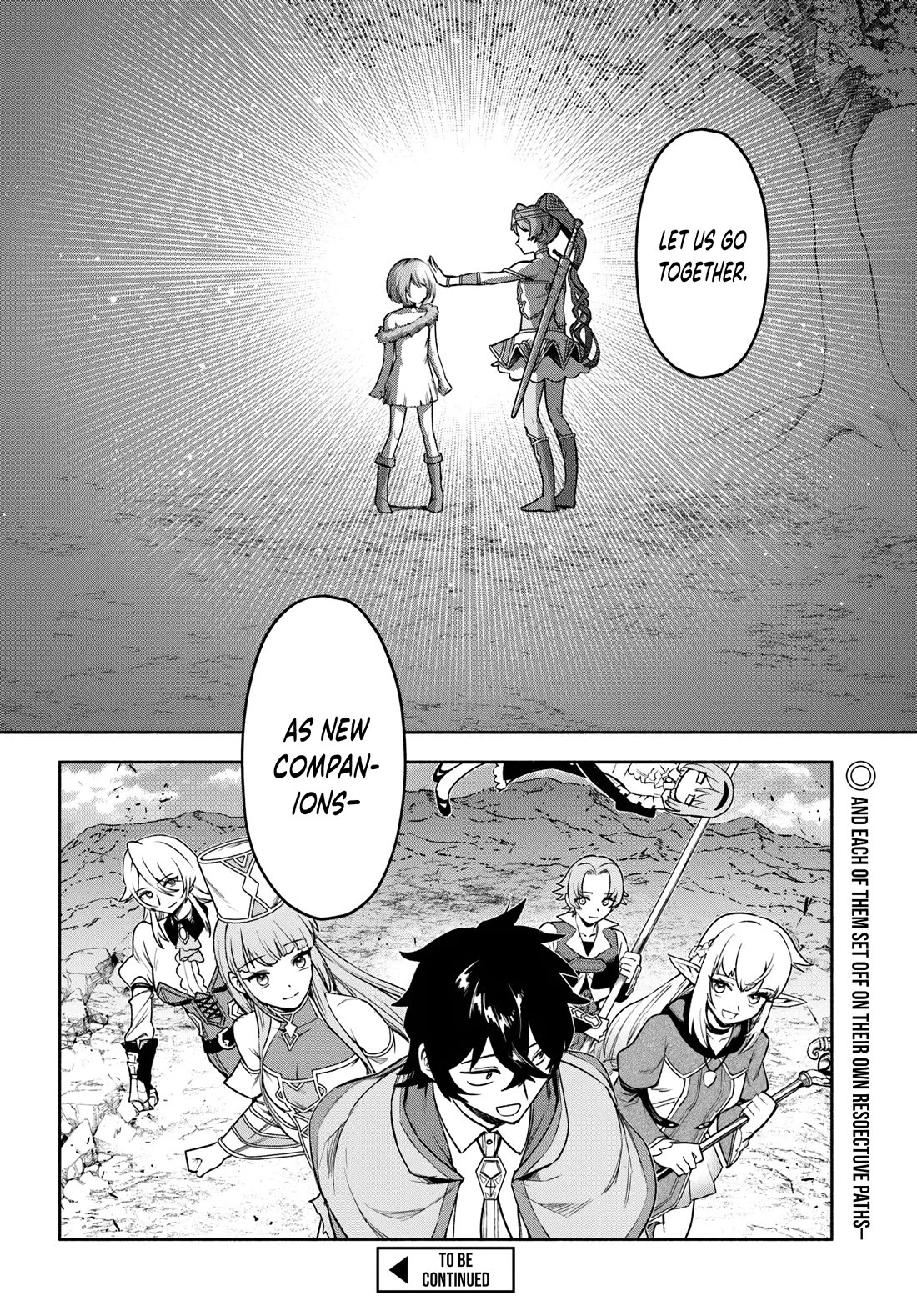 An Exclusive Mage Who Broke up With His Alchemist Childhood Friend, Wants to Lead a Slow Life in a Remote Town Chapter 28 page 21 - Chapter 28: What Was Won