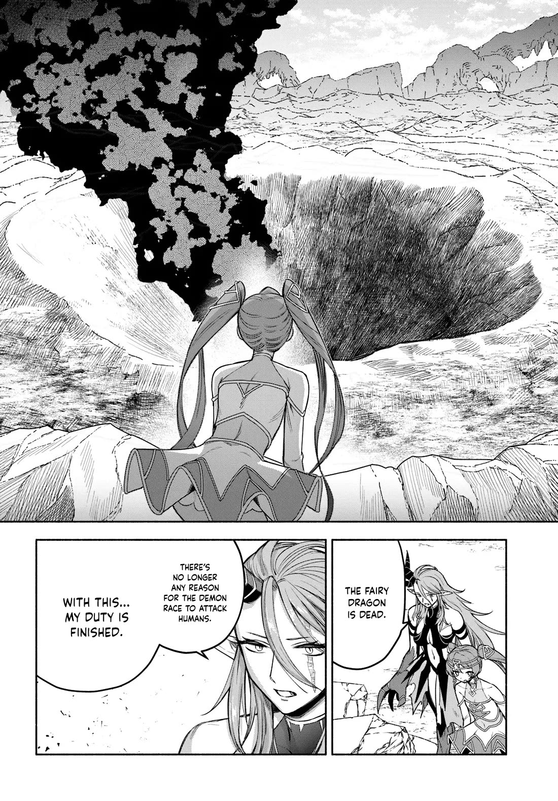An Exclusive Mage Who Broke up With His Alchemist Childhood Friend, Wants to Lead a Slow Life in a Remote Town Chapter 28 page 3 - Chapter 28: What Was Won