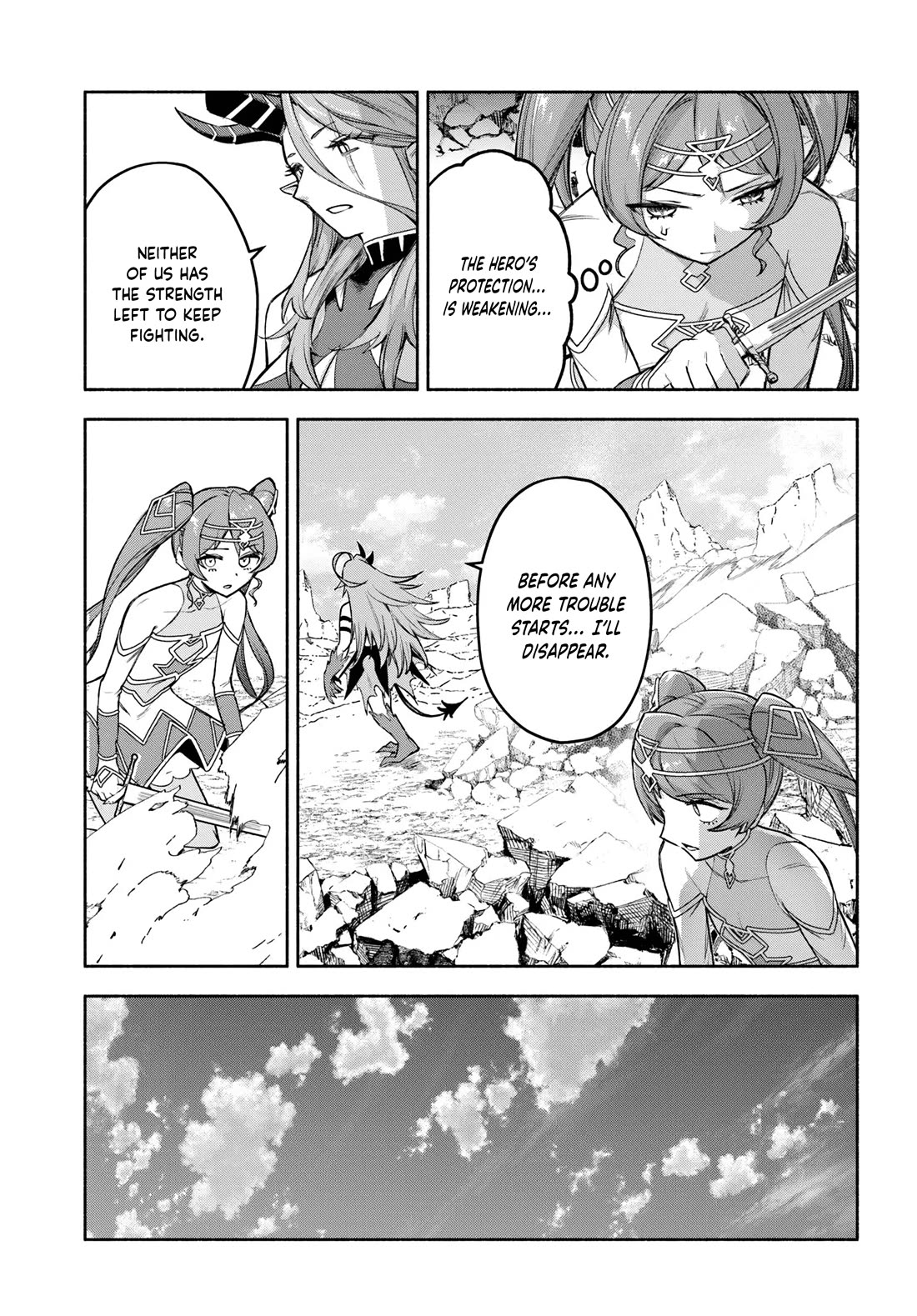 An Exclusive Mage Who Broke up With His Alchemist Childhood Friend, Wants to Lead a Slow Life in a Remote Town Chapter 28 page 4 - Chapter 28: What Was Won
