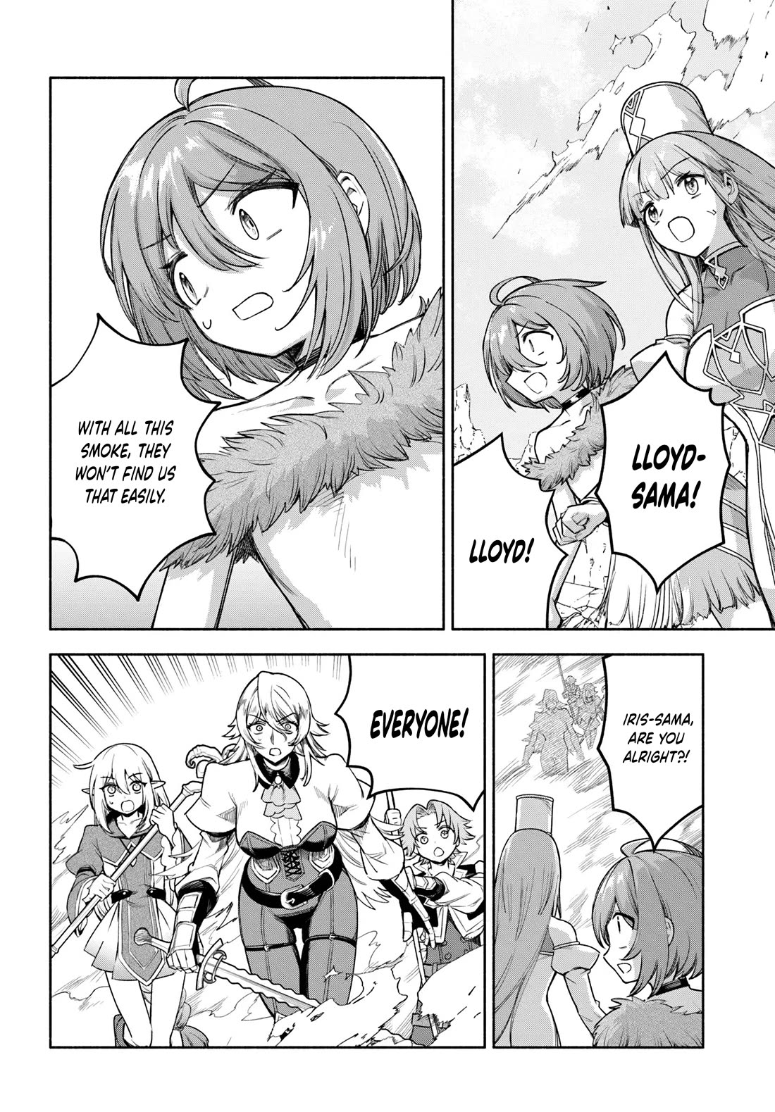 An Exclusive Mage Who Broke up With His Alchemist Childhood Friend, Wants to Lead a Slow Life in a Remote Town Chapter 28 page 5 - Chapter 28: What Was Won