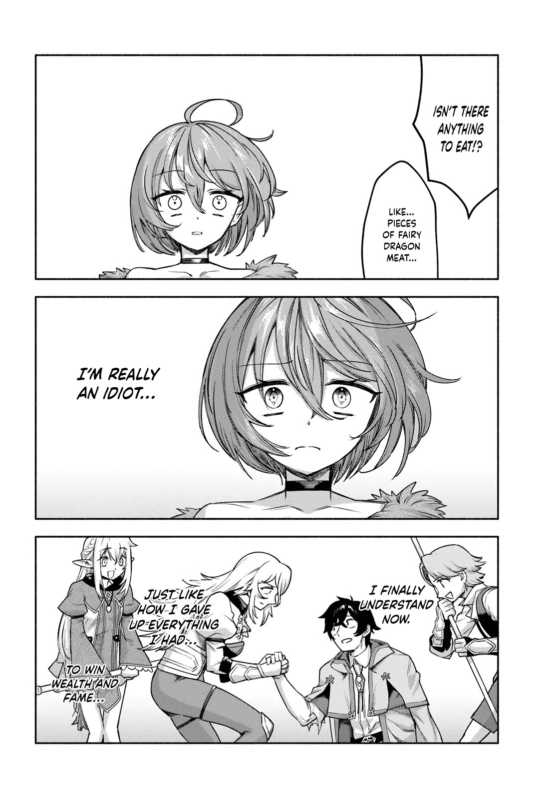 An Exclusive Mage Who Broke up With His Alchemist Childhood Friend, Wants to Lead a Slow Life in a Remote Town Chapter 28 page 7 - Chapter 28: What Was Won