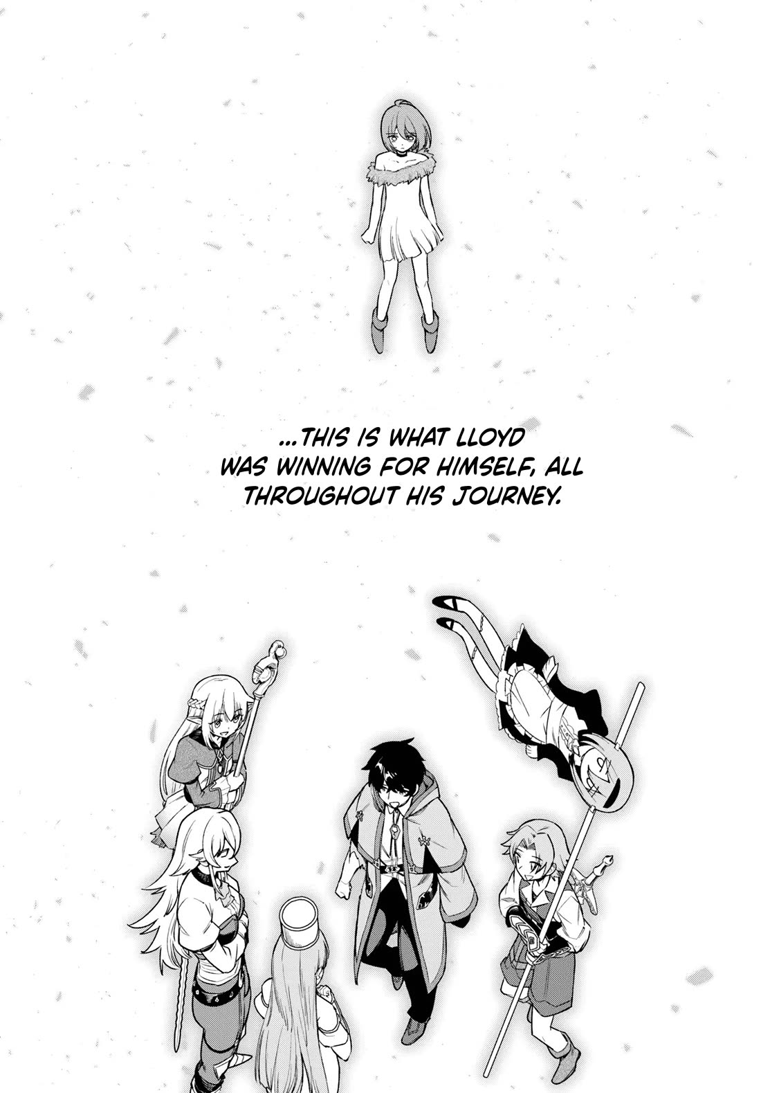 An Exclusive Mage Who Broke up With His Alchemist Childhood Friend, Wants to Lead a Slow Life in a Remote Town Chapter 28 page 8 - Chapter 28: What Was Won