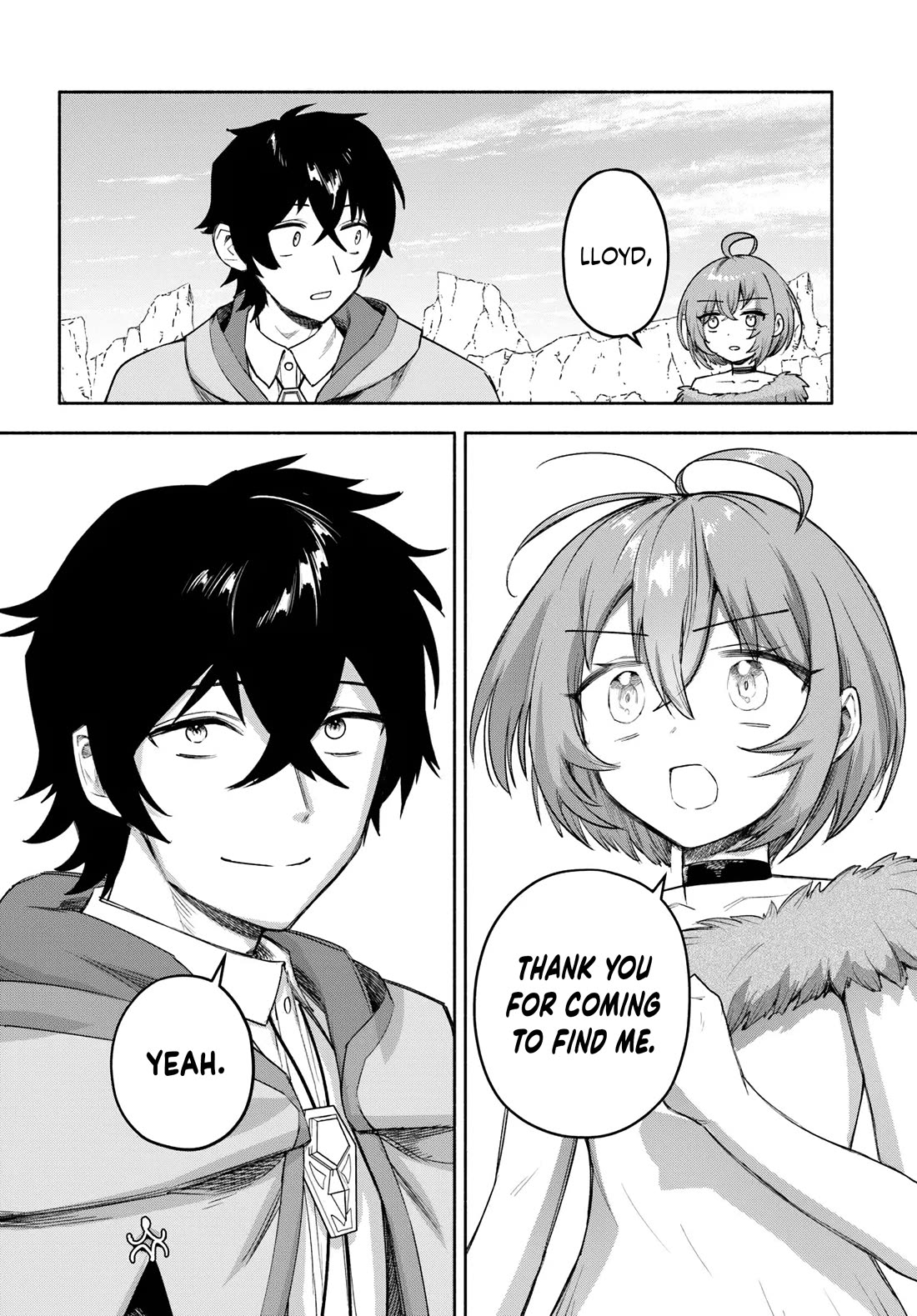 An Exclusive Mage Who Broke up With His Alchemist Childhood Friend, Wants to Lead a Slow Life in a Remote Town Chapter 28 page 9 - Chapter 28: What Was Won
