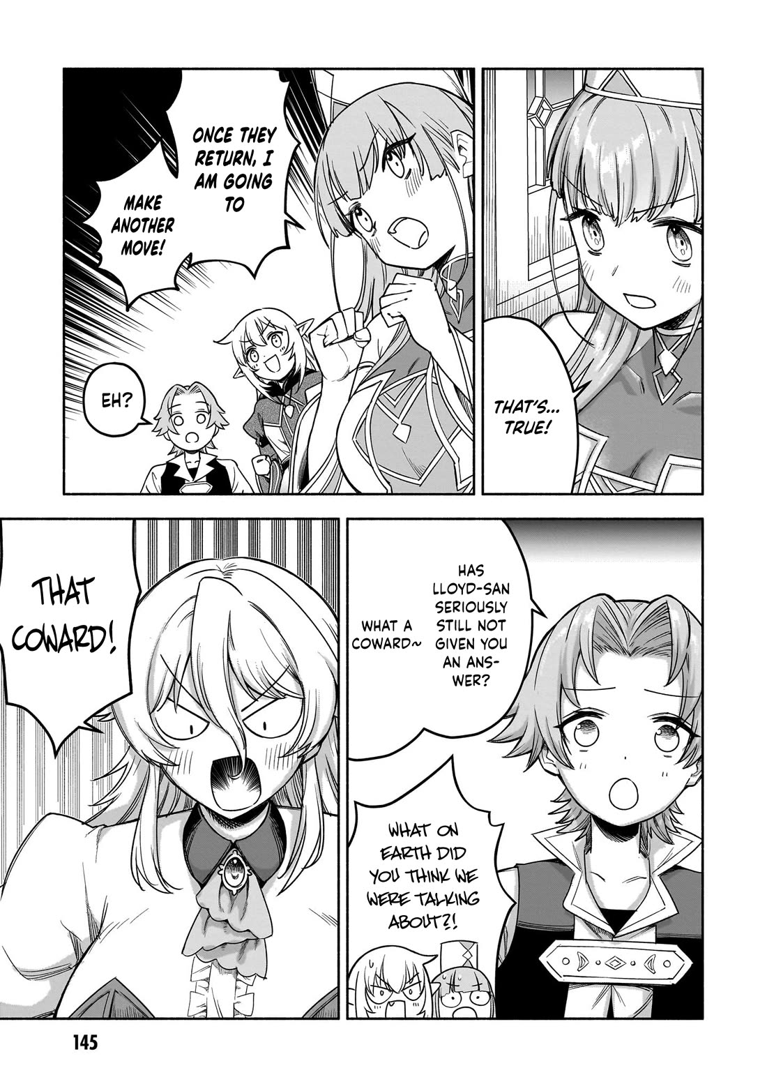An Exclusive Mage Who Broke up With His Alchemist Childhood Friend, Wants to Lead a Slow Life in a Remote Town Chapter 29 page 10 - Chapter 29: I Want to Spend a Slow Life With You [END]