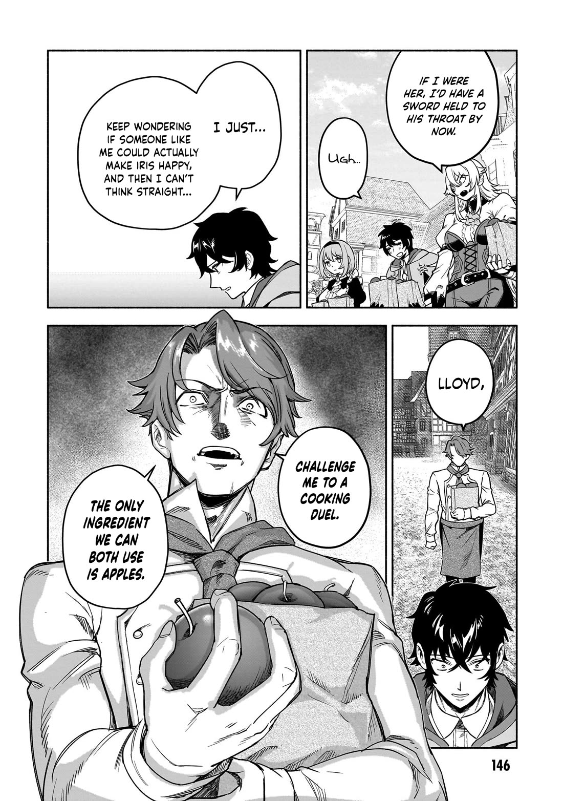An Exclusive Mage Who Broke up With His Alchemist Childhood Friend, Wants to Lead a Slow Life in a Remote Town Chapter 29 page 11 - Chapter 29: I Want to Spend a Slow Life With You [END]