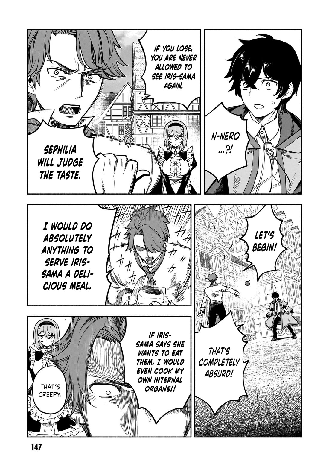An Exclusive Mage Who Broke up With His Alchemist Childhood Friend, Wants to Lead a Slow Life in a Remote Town Chapter 29 page 12 - Chapter 29: I Want to Spend a Slow Life With You [END]