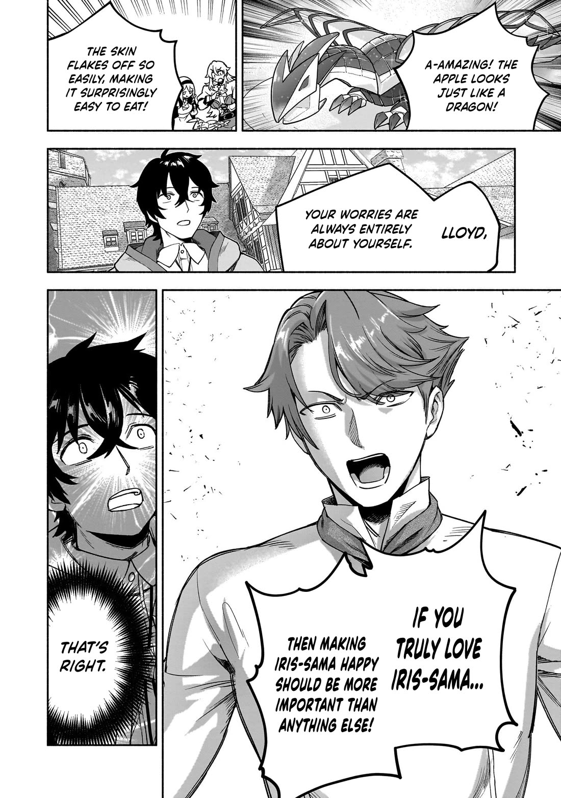 An Exclusive Mage Who Broke up With His Alchemist Childhood Friend, Wants to Lead a Slow Life in a Remote Town Chapter 29 page 13 - Chapter 29: I Want to Spend a Slow Life With You [END]