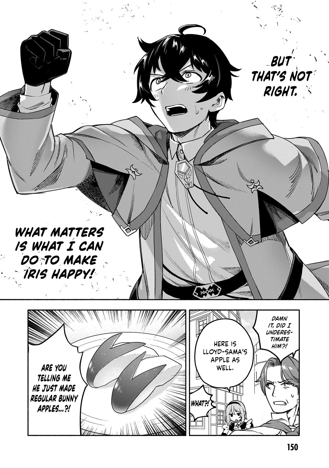An Exclusive Mage Who Broke up With His Alchemist Childhood Friend, Wants to Lead a Slow Life in a Remote Town Chapter 29 page 15 - Chapter 29: I Want to Spend a Slow Life With You [END]