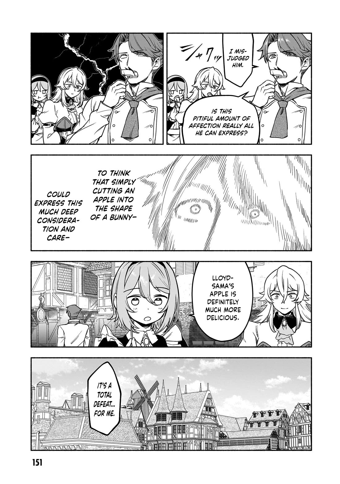 An Exclusive Mage Who Broke up With His Alchemist Childhood Friend, Wants to Lead a Slow Life in a Remote Town Chapter 29 page 16 - Chapter 29: I Want to Spend a Slow Life With You [END]