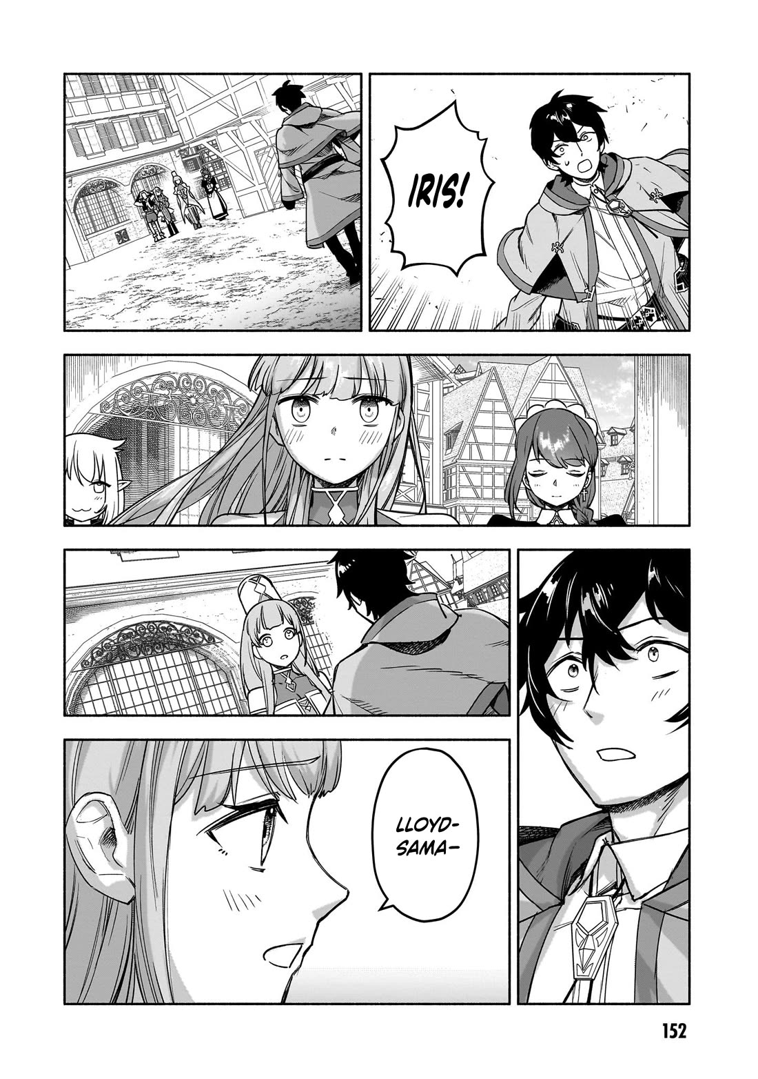 An Exclusive Mage Who Broke up With His Alchemist Childhood Friend, Wants to Lead a Slow Life in a Remote Town Chapter 29 page 17 - Chapter 29: I Want to Spend a Slow Life With You [END]
