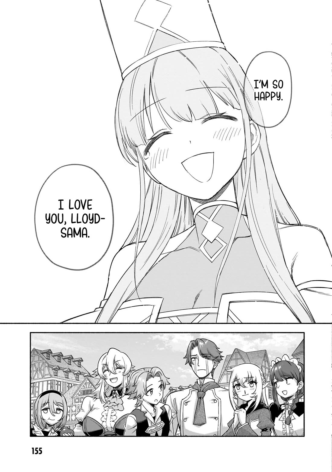 An Exclusive Mage Who Broke up With His Alchemist Childhood Friend, Wants to Lead a Slow Life in a Remote Town Chapter 29 page 20 - Chapter 29: I Want to Spend a Slow Life With You [END]