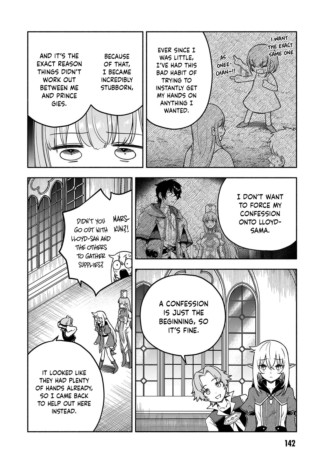 An Exclusive Mage Who Broke up With His Alchemist Childhood Friend, Wants to Lead a Slow Life in a Remote Town Chapter 29 page 7 - Chapter 29: I Want to Spend a Slow Life With You [END]
