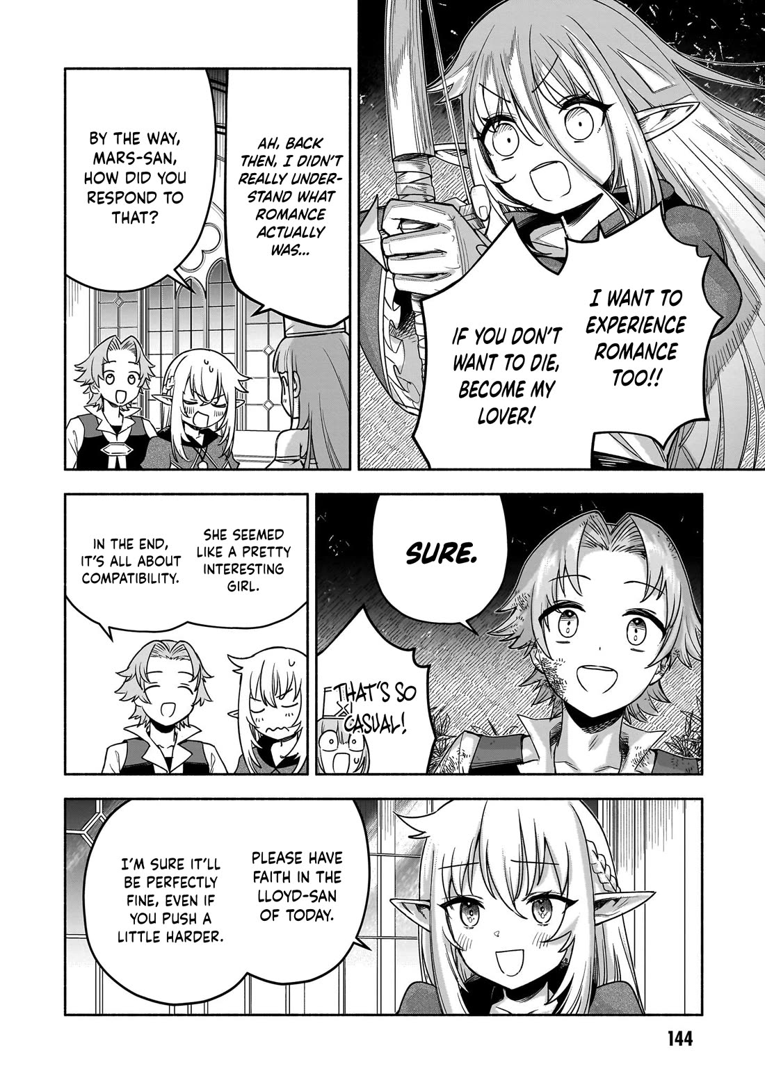 An Exclusive Mage Who Broke up With His Alchemist Childhood Friend, Wants to Lead a Slow Life in a Remote Town Chapter 29 page 9 - Chapter 29: I Want to Spend a Slow Life With You [END]