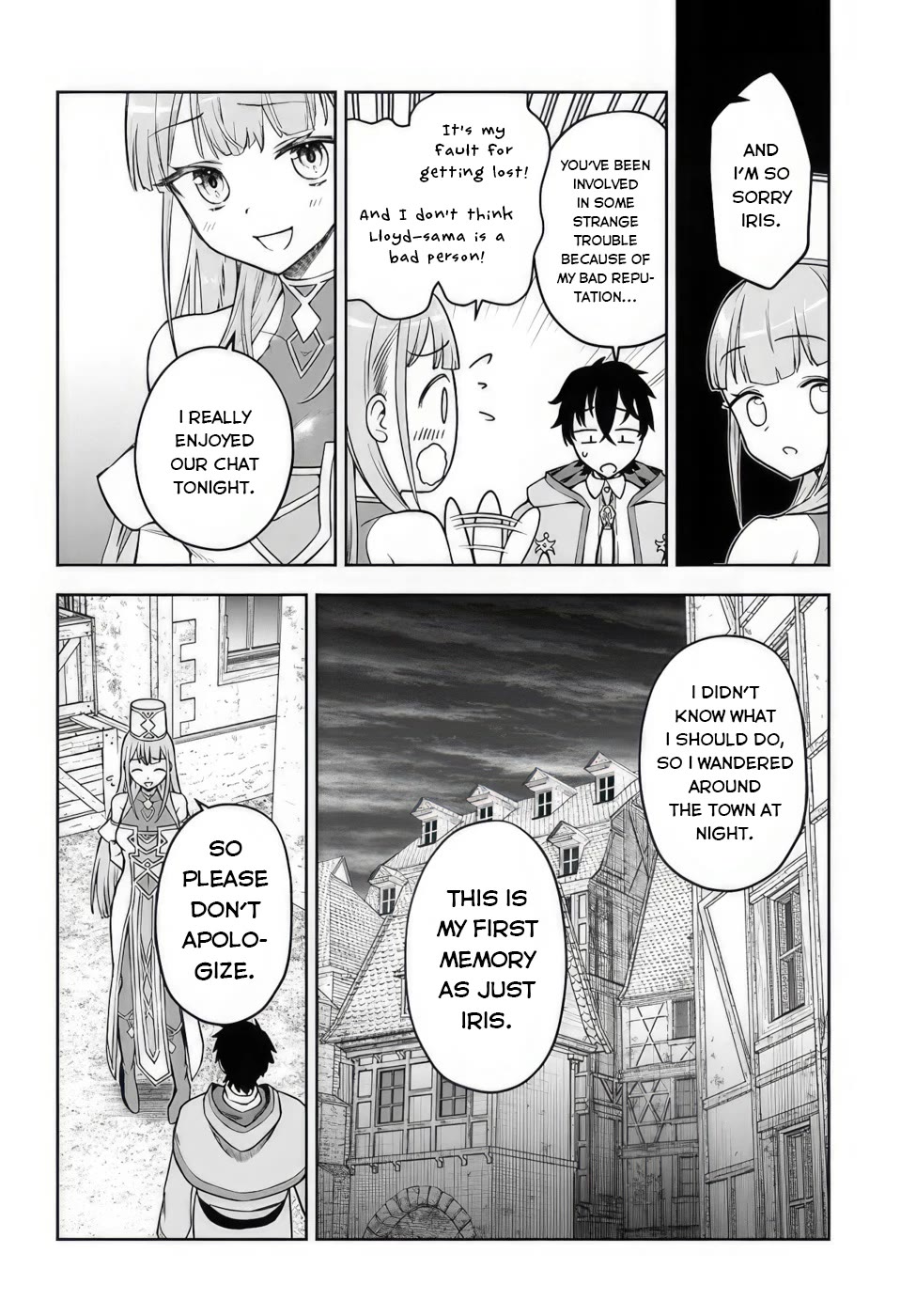 An Exclusive Mage Who Broke up With His Alchemist Childhood Friend, Wants to Lead a Slow Life in a Remote Town Chapter 3 page 10 - Chapter 3: Special Friend