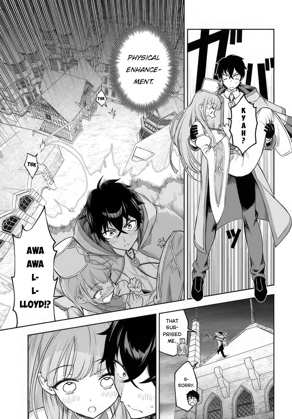 An Exclusive Mage Who Broke up With His Alchemist Childhood Friend, Wants to Lead a Slow Life in a Remote Town Chapter 3 page 13 - Chapter 3: Special Friend