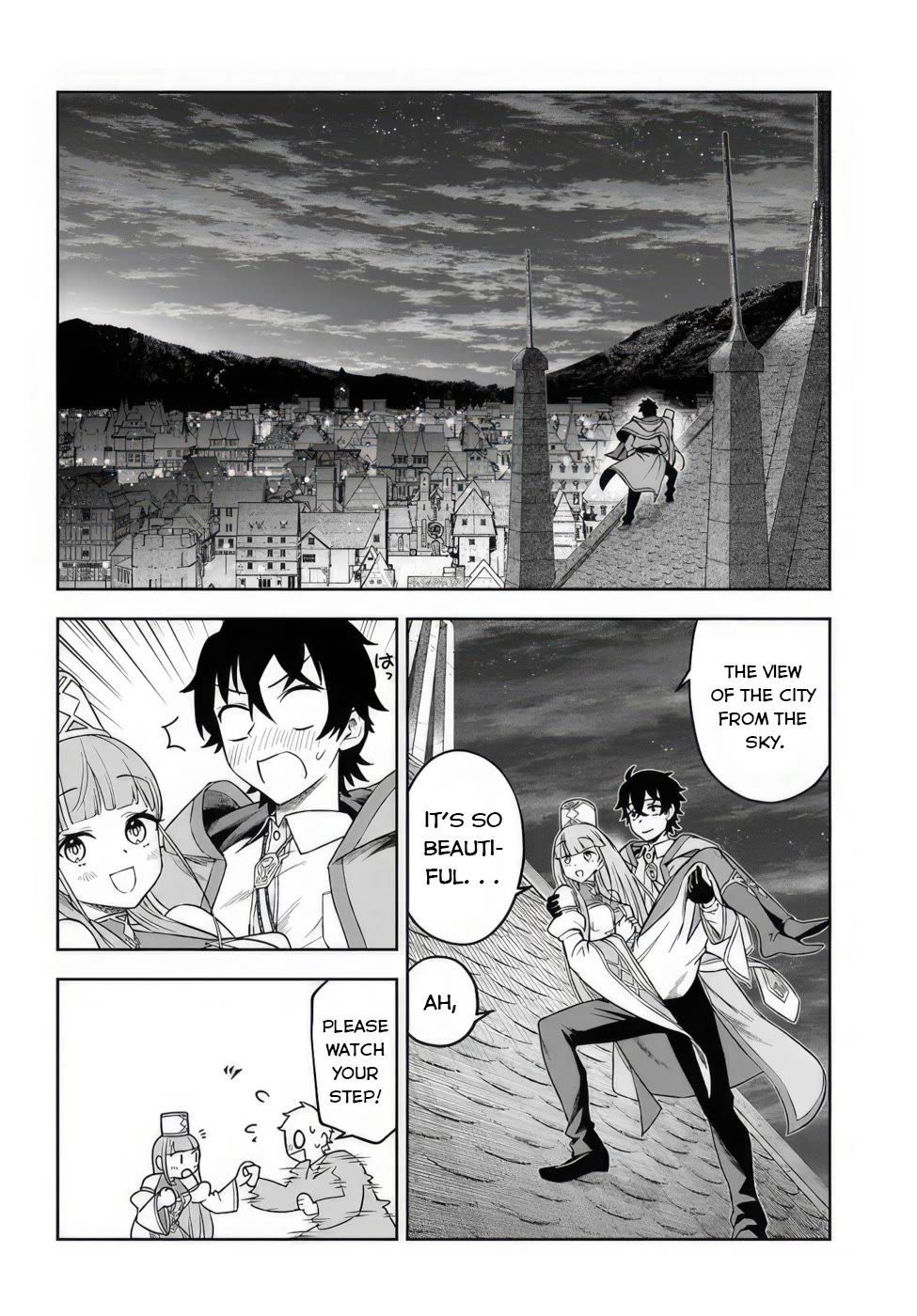 An Exclusive Mage Who Broke up With His Alchemist Childhood Friend, Wants to Lead a Slow Life in a Remote Town Chapter 3 page 14 - Chapter 3: Special Friend