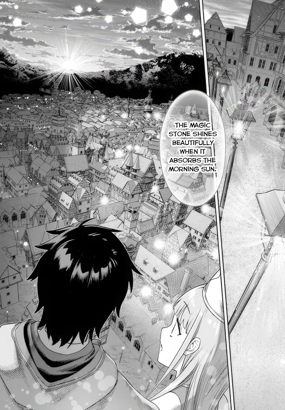 An Exclusive Mage Who Broke up With His Alchemist Childhood Friend, Wants to Lead a Slow Life in a Remote Town Chapter 3 page 16 - Chapter 3: Special Friend