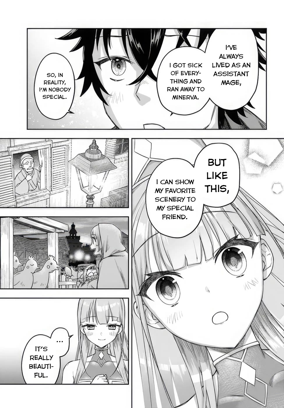 An Exclusive Mage Who Broke up With His Alchemist Childhood Friend, Wants to Lead a Slow Life in a Remote Town Chapter 3 page 17 - Chapter 3: Special Friend