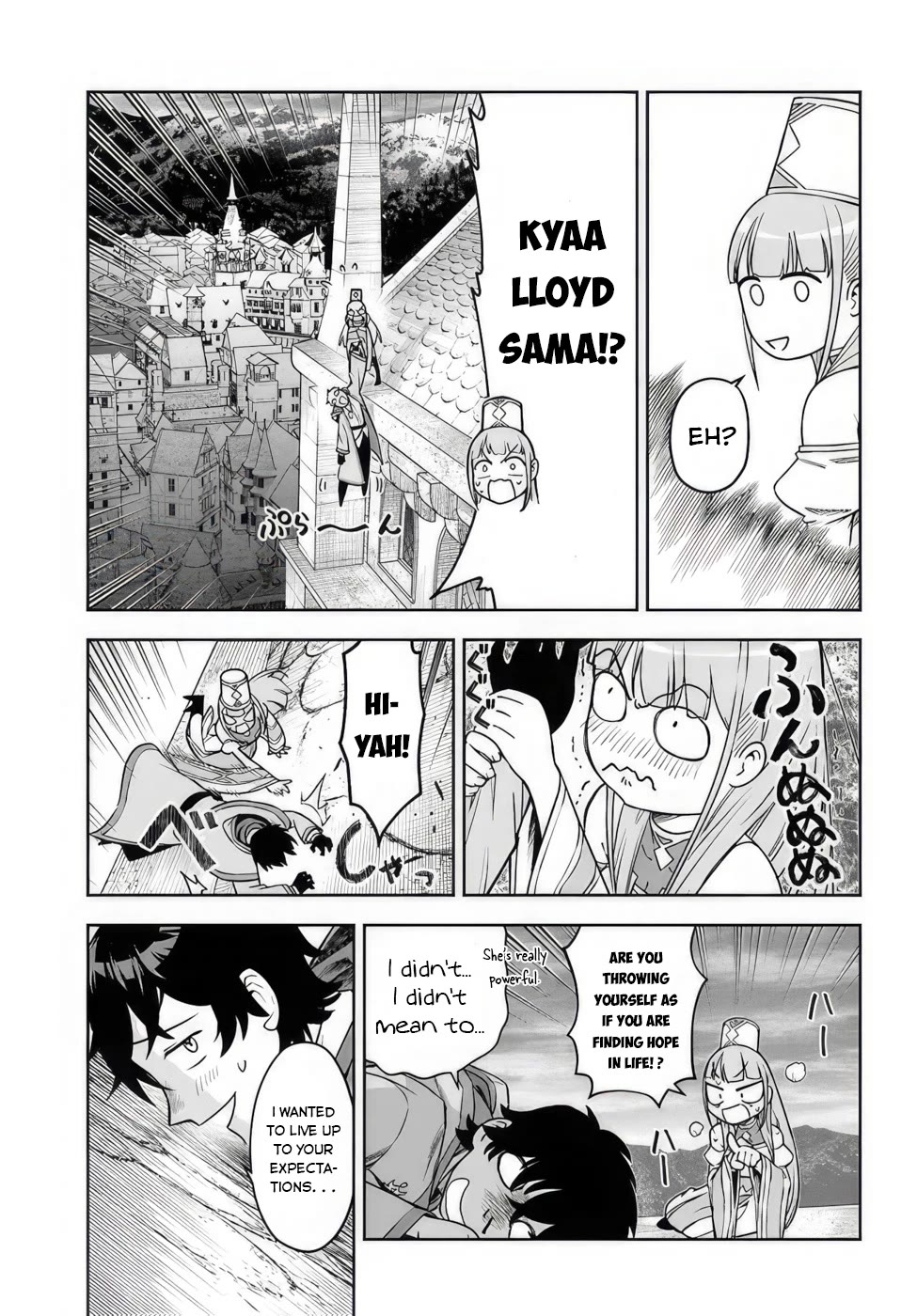 An Exclusive Mage Who Broke up With His Alchemist Childhood Friend, Wants to Lead a Slow Life in a Remote Town Chapter 3 page 19 - Chapter 3: Special Friend
