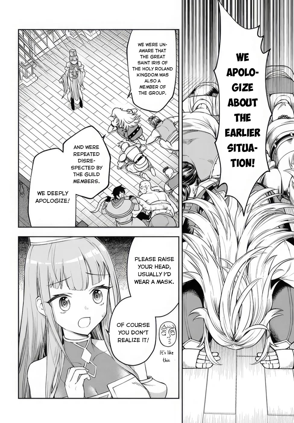 An Exclusive Mage Who Broke up With His Alchemist Childhood Friend, Wants to Lead a Slow Life in a Remote Town Chapter 3 page 2 - Chapter 3: Special Friend