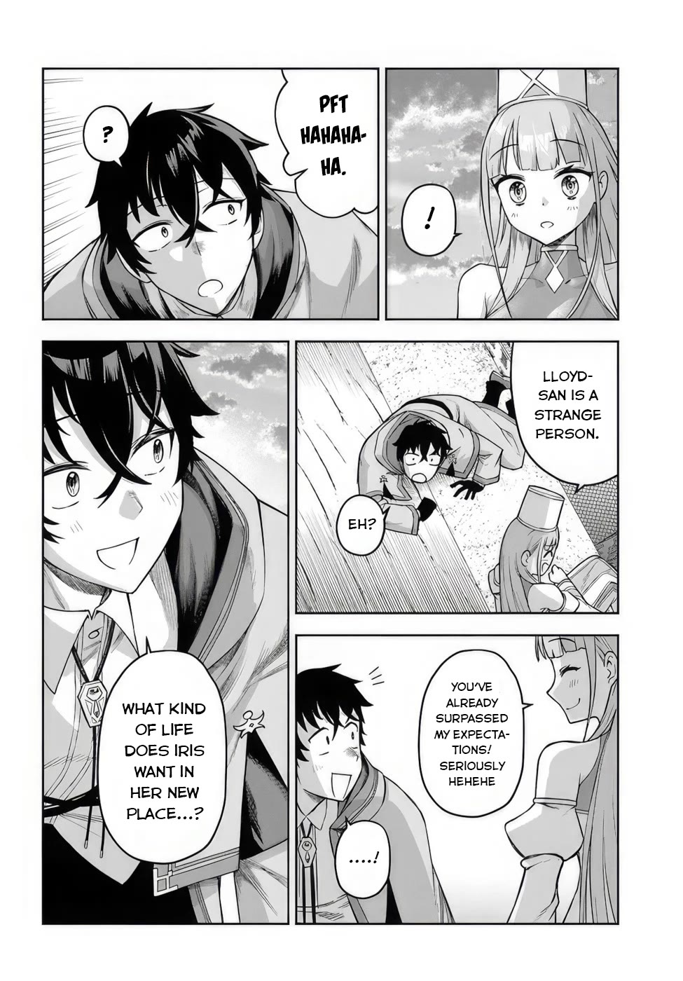 An Exclusive Mage Who Broke up With His Alchemist Childhood Friend, Wants to Lead a Slow Life in a Remote Town Chapter 3 page 20 - Chapter 3: Special Friend