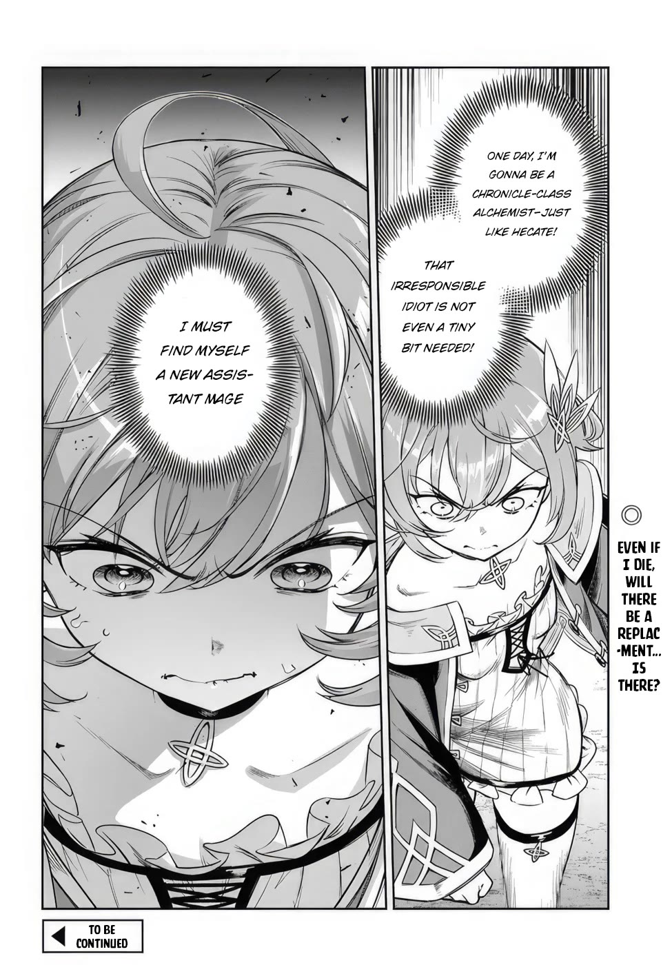 An Exclusive Mage Who Broke up With His Alchemist Childhood Friend, Wants to Lead a Slow Life in a Remote Town Chapter 3 page 26 - Chapter 3: Special Friend