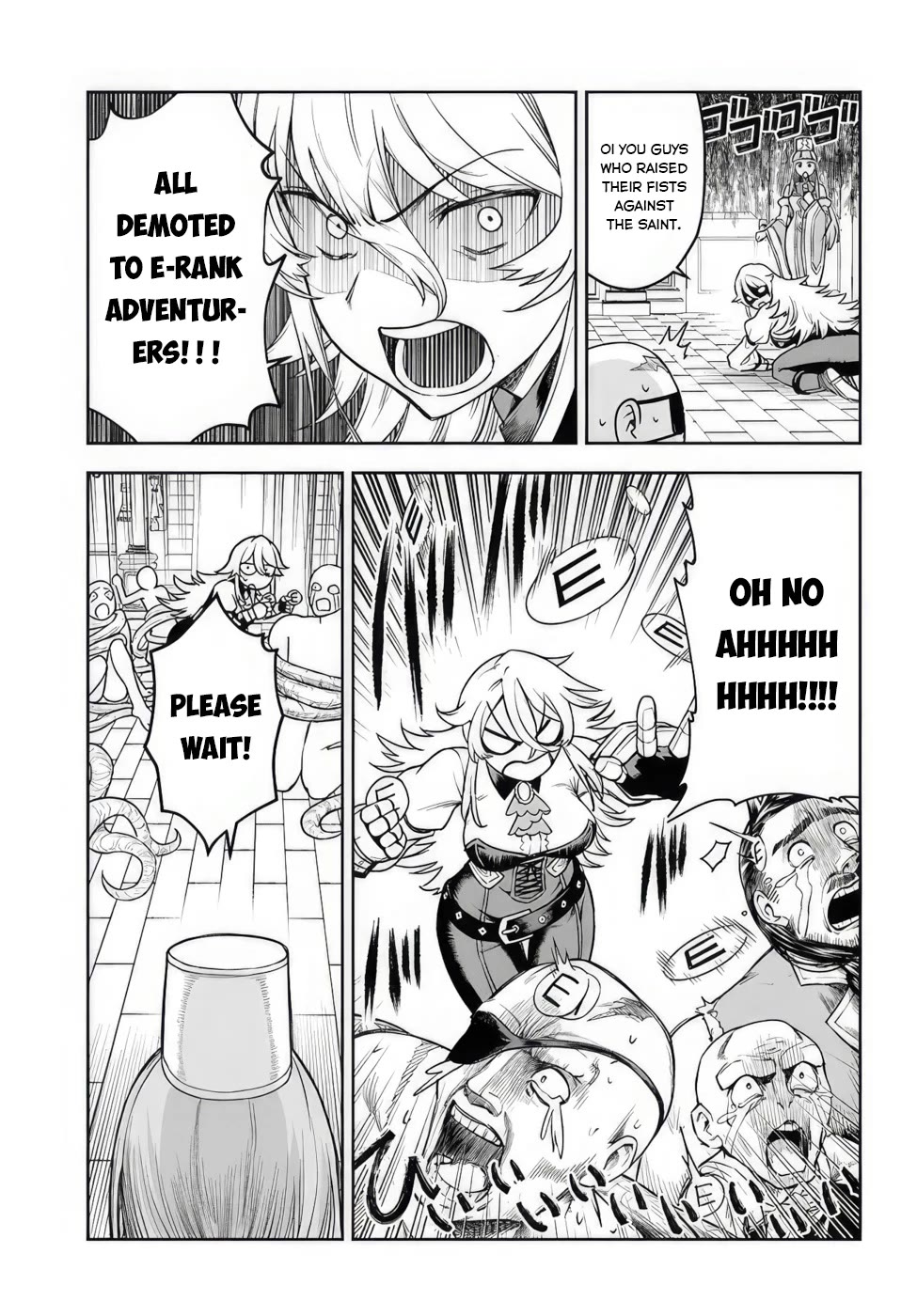 An Exclusive Mage Who Broke up With His Alchemist Childhood Friend, Wants to Lead a Slow Life in a Remote Town Chapter 3 page 5 - Chapter 3: Special Friend
