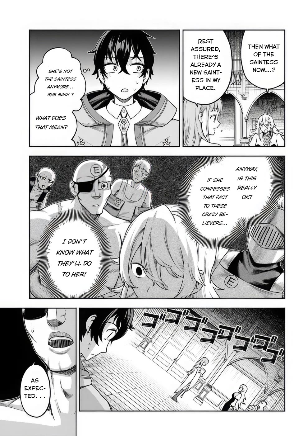 An Exclusive Mage Who Broke up With His Alchemist Childhood Friend, Wants to Lead a Slow Life in a Remote Town Chapter 3 page 7 - Chapter 3: Special Friend
