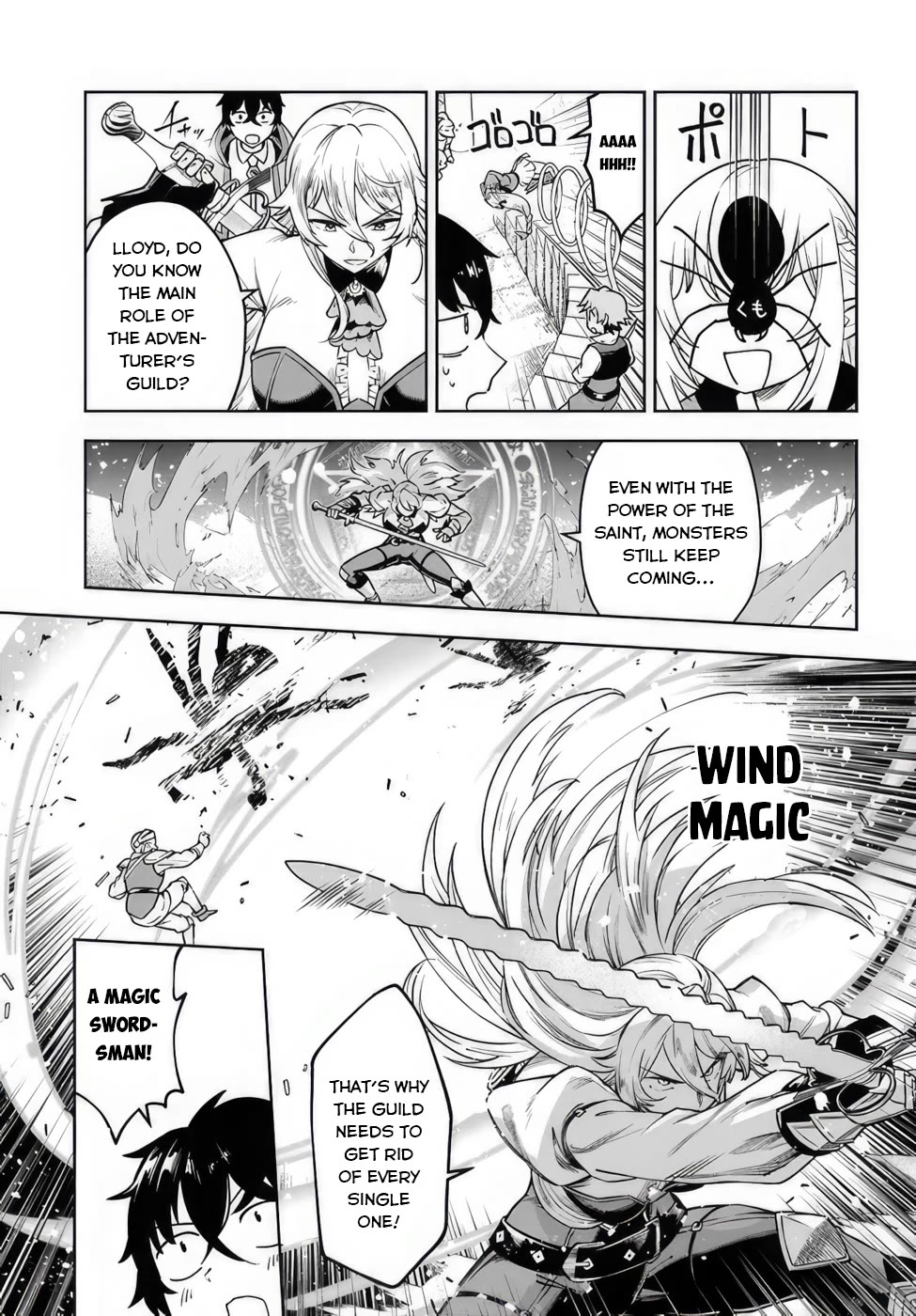 An Exclusive Mage Who Broke up With His Alchemist Childhood Friend, Wants to Lead a Slow Life in a Remote Town Chapter 4 page 15 - Chapter 4: Trials of the Guild master, Part I.