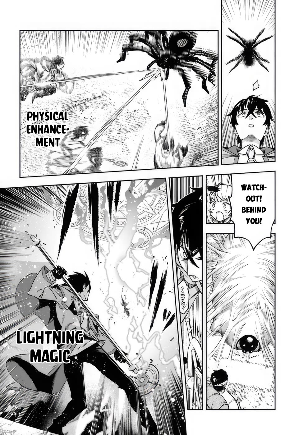 An Exclusive Mage Who Broke up With His Alchemist Childhood Friend, Wants to Lead a Slow Life in a Remote Town Chapter 4 page 16 - Chapter 4: Trials of the Guild master, Part I.