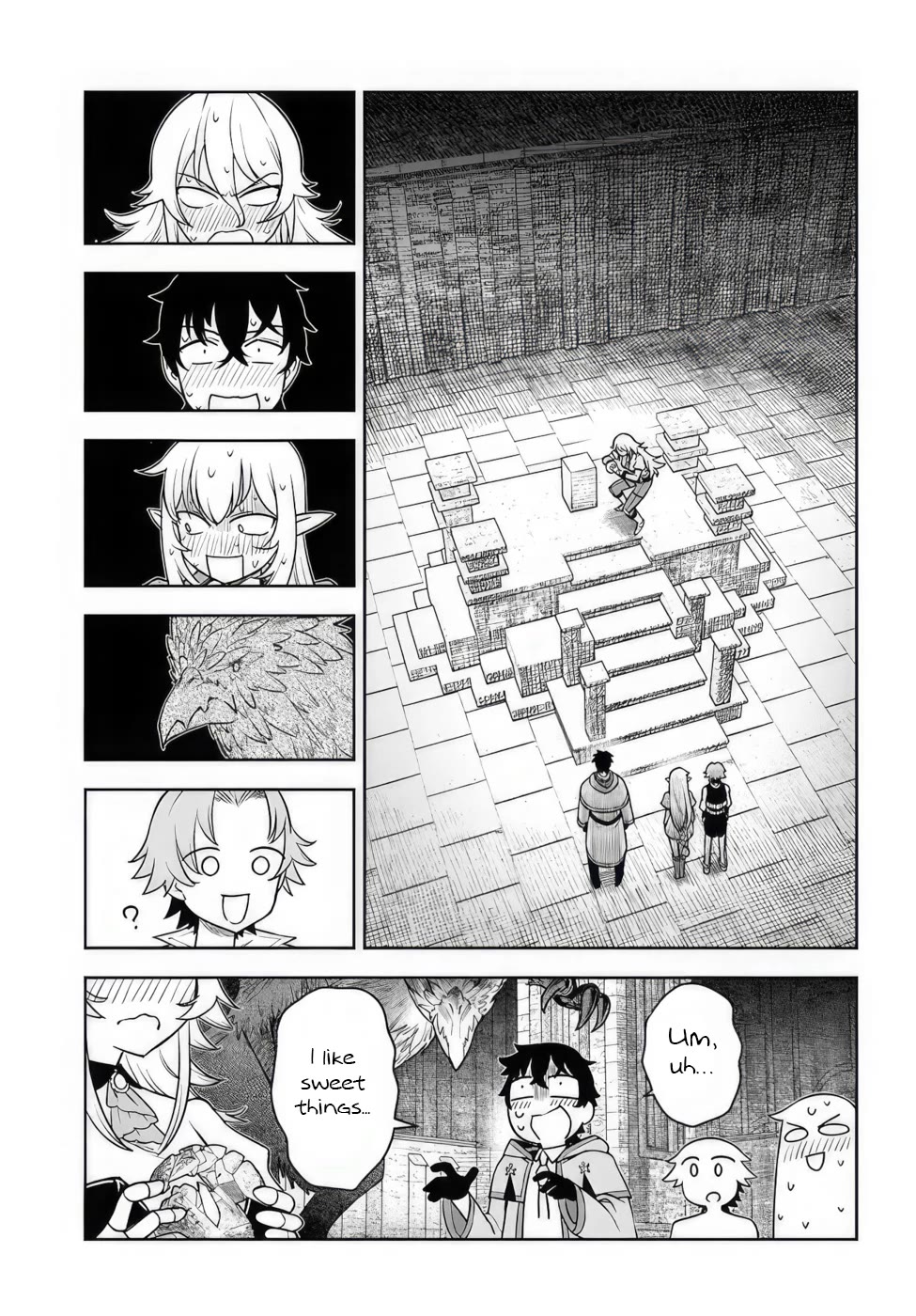 An Exclusive Mage Who Broke up With His Alchemist Childhood Friend, Wants to Lead a Slow Life in a Remote Town Chapter 4 page 25 - Chapter 4: Trials of the Guild master, Part I.