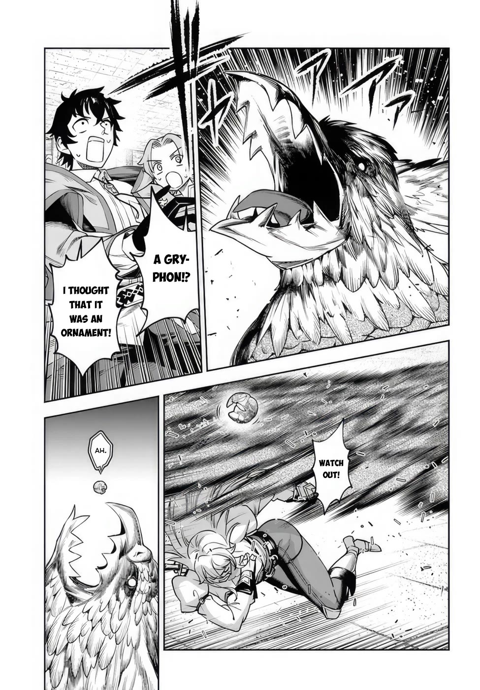 An Exclusive Mage Who Broke up With His Alchemist Childhood Friend, Wants to Lead a Slow Life in a Remote Town Chapter 4 page 27 - Chapter 4: Trials of the Guild master, Part I.