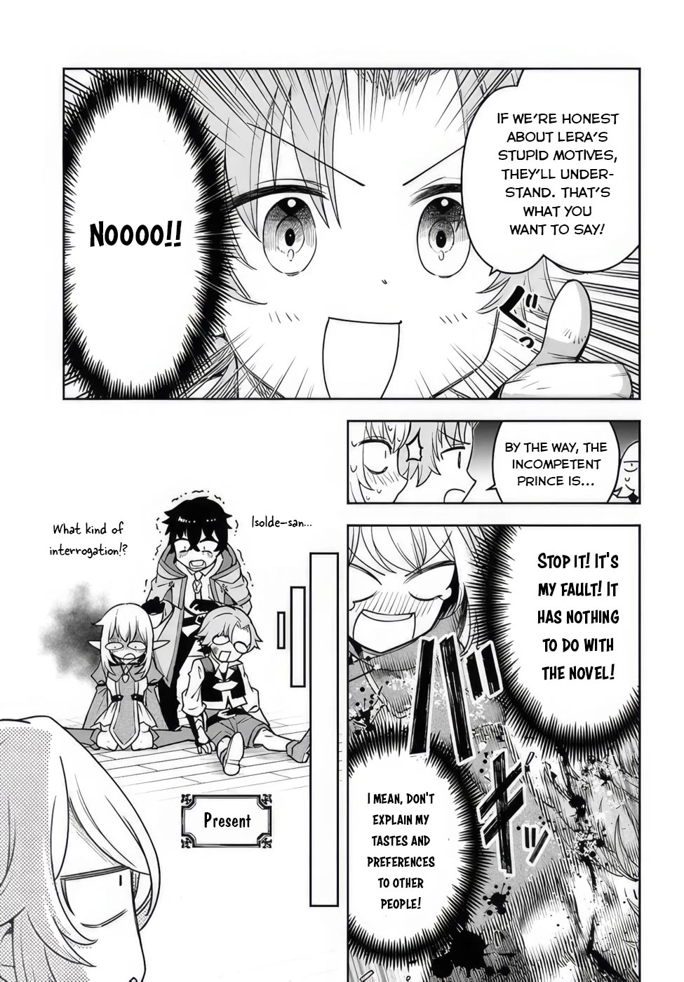 An Exclusive Mage Who Broke up With His Alchemist Childhood Friend, Wants to Lead a Slow Life in a Remote Town Chapter 4 page 7 - Chapter 4: Trials of the Guild master, Part I.
