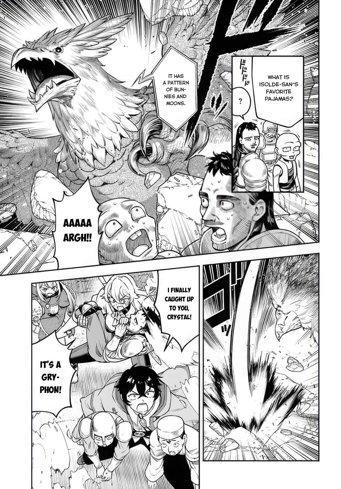 An Exclusive Mage Who Broke up With His Alchemist Childhood Friend, Wants to Lead a Slow Life in a Remote Town Chapter 5 page 11 - Chapter 5: Trials of the Guild master, Part II.