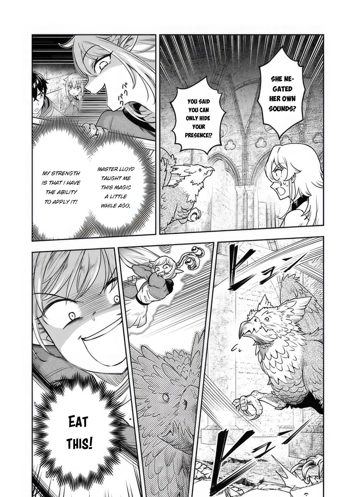 An Exclusive Mage Who Broke up With His Alchemist Childhood Friend, Wants to Lead a Slow Life in a Remote Town Chapter 5 page 15 - Chapter 5: Trials of the Guild master, Part II.