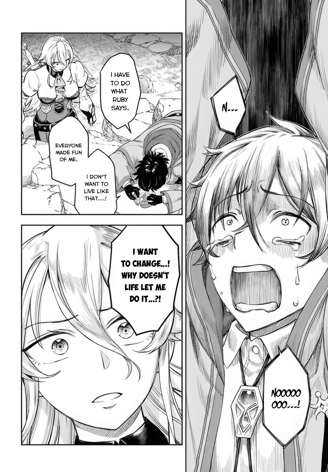 An Exclusive Mage Who Broke up With His Alchemist Childhood Friend, Wants to Lead a Slow Life in a Remote Town Chapter 5 page 20 - Chapter 5: Trials of the Guild master, Part II.