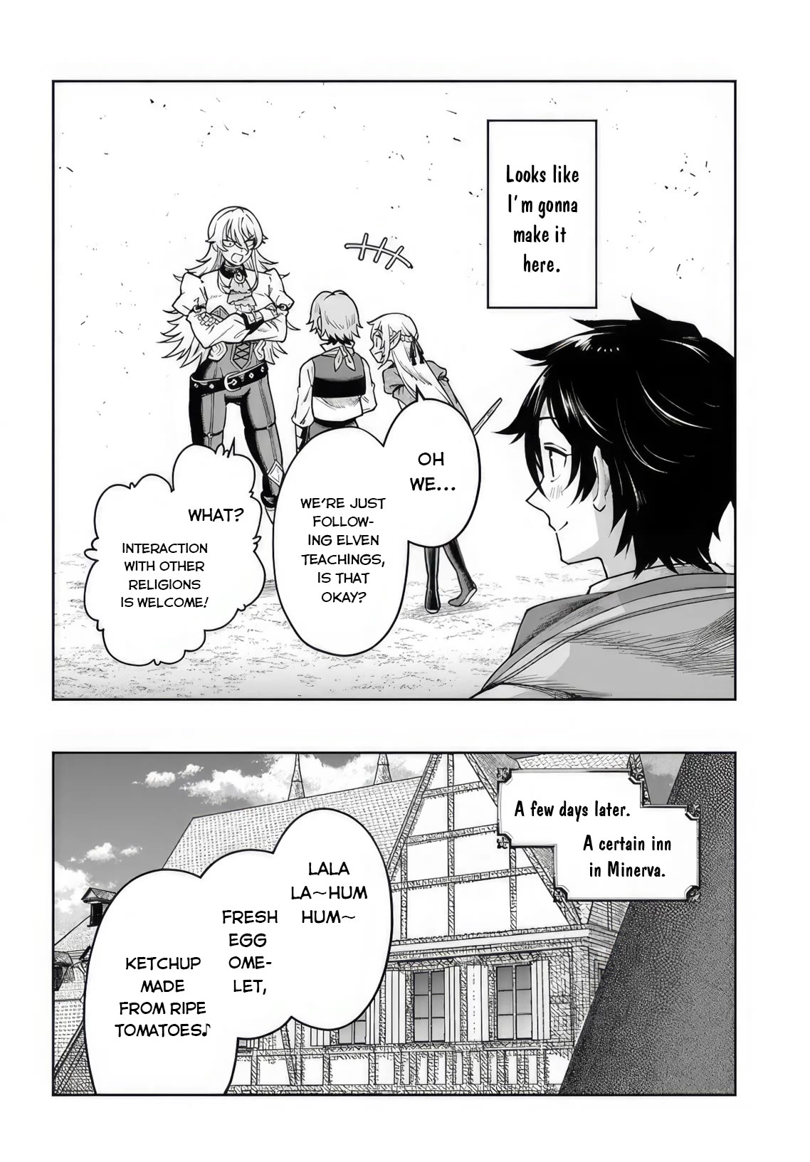 An Exclusive Mage Who Broke up With His Alchemist Childhood Friend, Wants to Lead a Slow Life in a Remote Town Chapter 5 page 29 - Chapter 5: Trials of the Guild master, Part II.