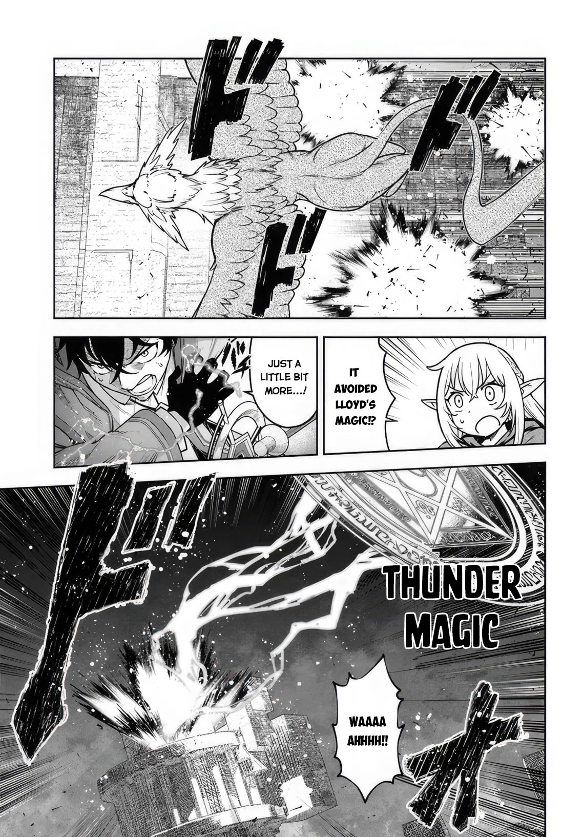 An Exclusive Mage Who Broke up With His Alchemist Childhood Friend, Wants to Lead a Slow Life in a Remote Town Chapter 5 page 3 - Chapter 5: Trials of the Guild master, Part II.