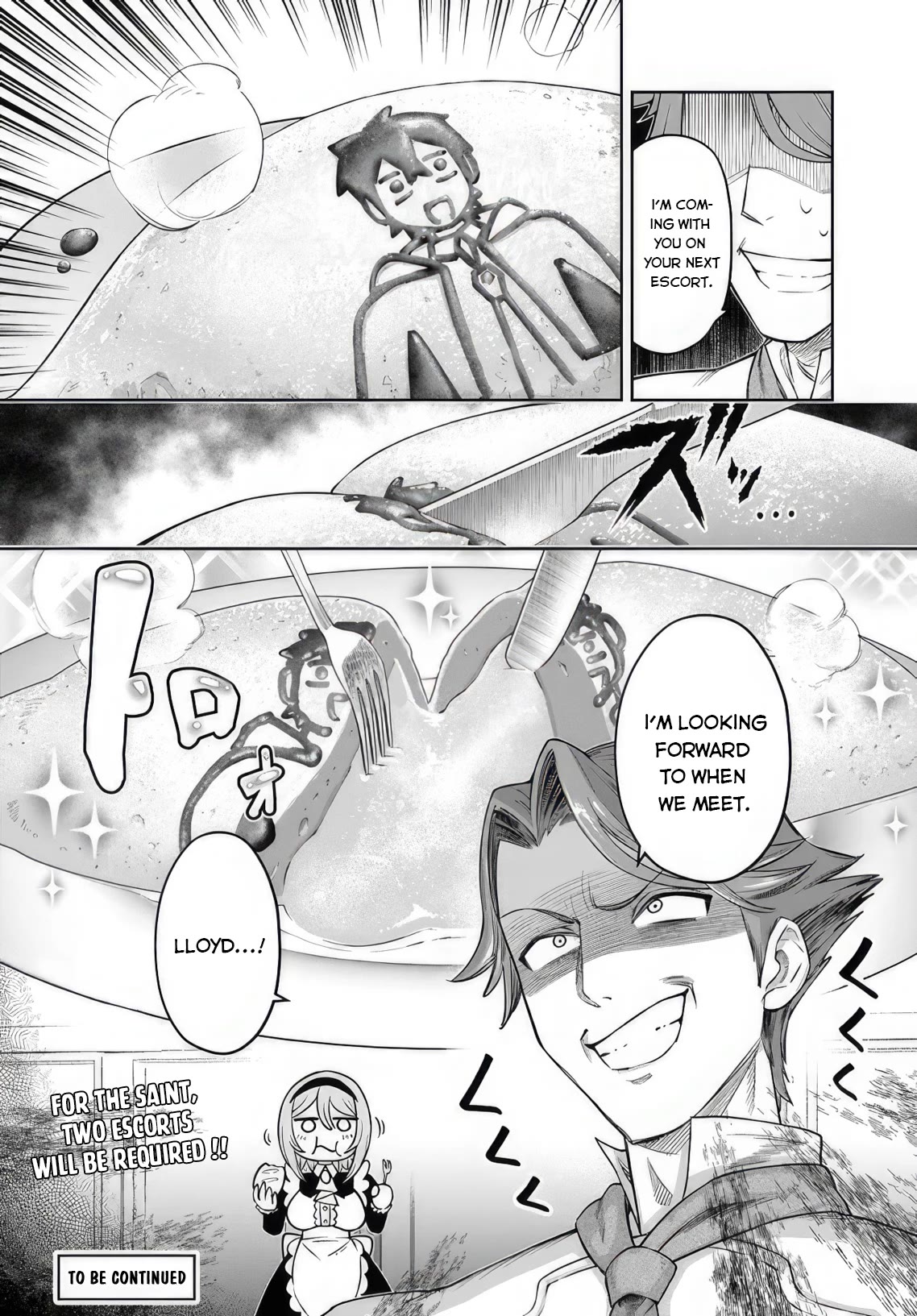 An Exclusive Mage Who Broke up With His Alchemist Childhood Friend, Wants to Lead a Slow Life in a Remote Town Chapter 5 page 33 - Chapter 5: Trials of the Guild master, Part II.