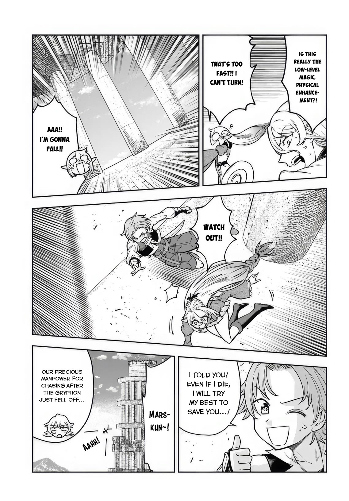 An Exclusive Mage Who Broke up With His Alchemist Childhood Friend, Wants to Lead a Slow Life in a Remote Town Chapter 5 page 9 - Chapter 5: Trials of the Guild master, Part II.