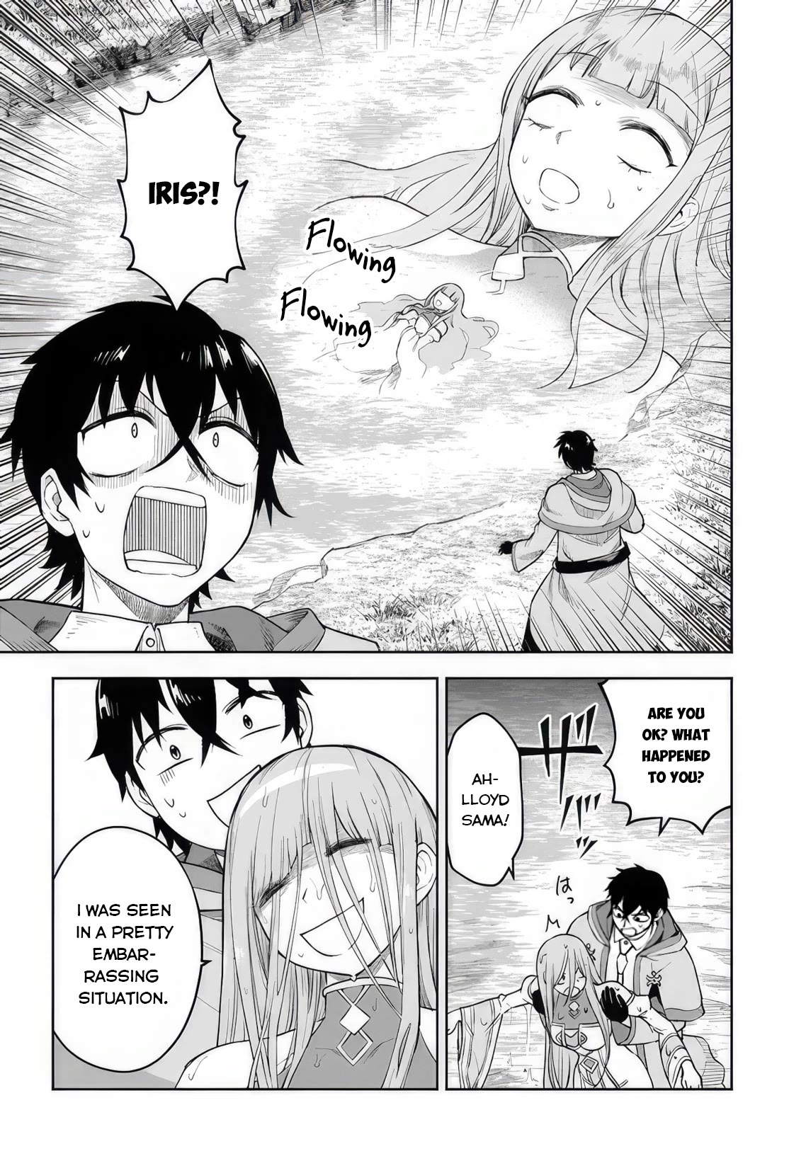 An Exclusive Mage Who Broke up With His Alchemist Childhood Friend, Wants to Lead a Slow Life in a Remote Town Chapter 6 page 10 - Chapter 6: Curry and Pot-Au-Feu.