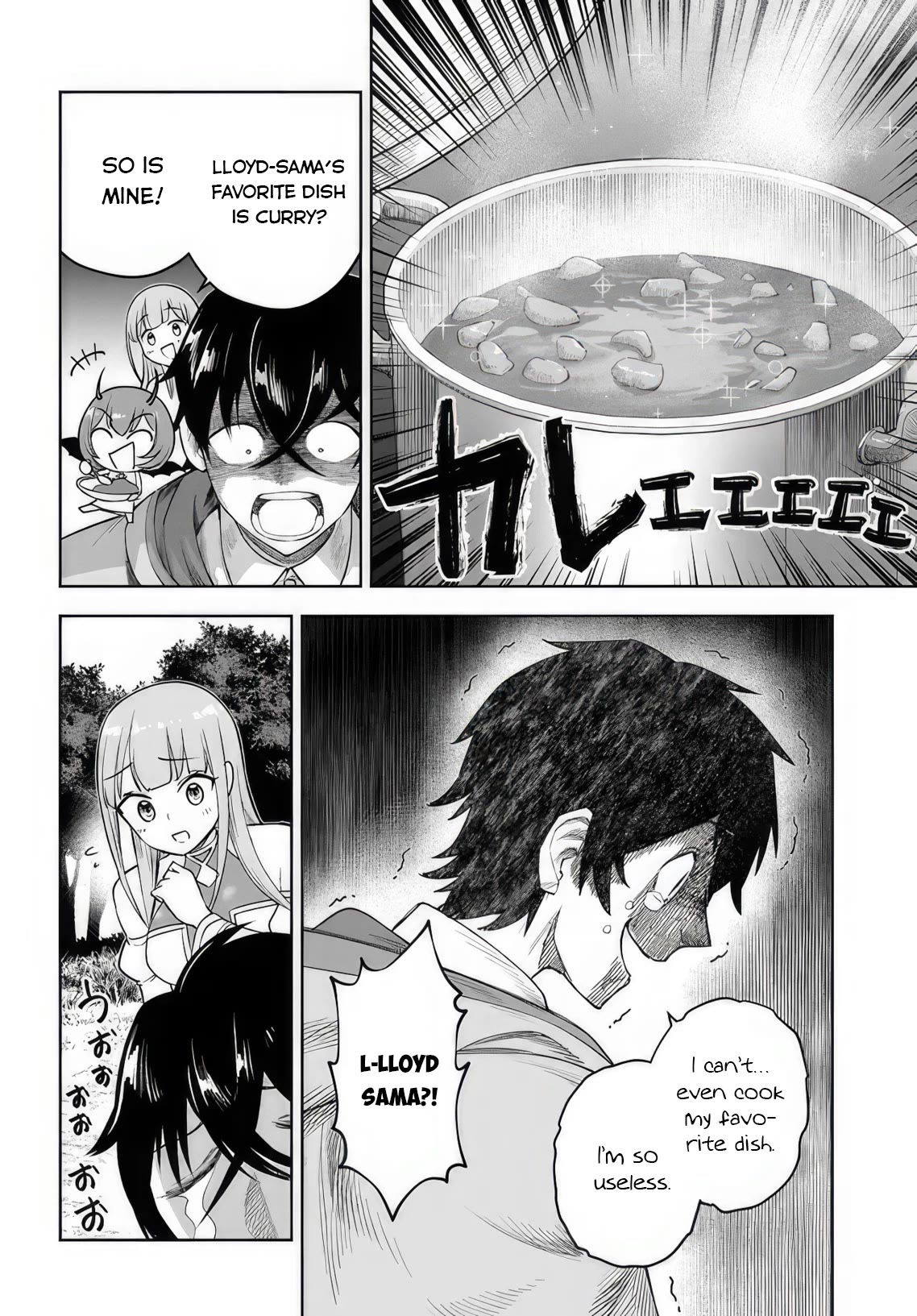 An Exclusive Mage Who Broke up With His Alchemist Childhood Friend, Wants to Lead a Slow Life in a Remote Town Chapter 6 page 12 - Chapter 6: Curry and Pot-Au-Feu.
