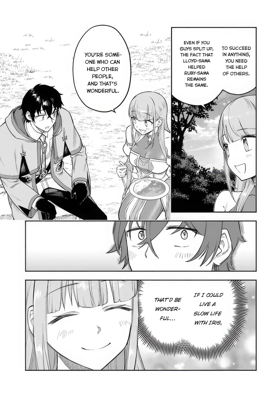 An Exclusive Mage Who Broke up With His Alchemist Childhood Friend, Wants to Lead a Slow Life in a Remote Town Chapter 6 page 15 - Chapter 6: Curry and Pot-Au-Feu.