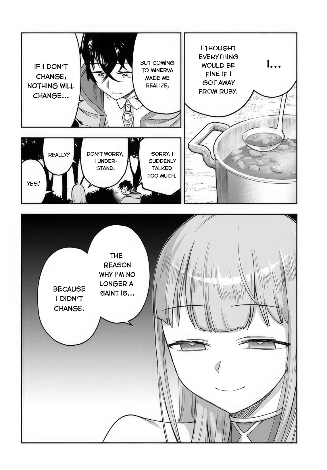 An Exclusive Mage Who Broke up With His Alchemist Childhood Friend, Wants to Lead a Slow Life in a Remote Town Chapter 6 page 16 - Chapter 6: Curry and Pot-Au-Feu.