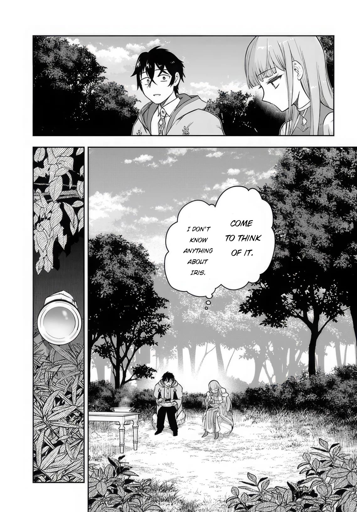 An Exclusive Mage Who Broke up With His Alchemist Childhood Friend, Wants to Lead a Slow Life in a Remote Town Chapter 6 page 17 - Chapter 6: Curry and Pot-Au-Feu.
