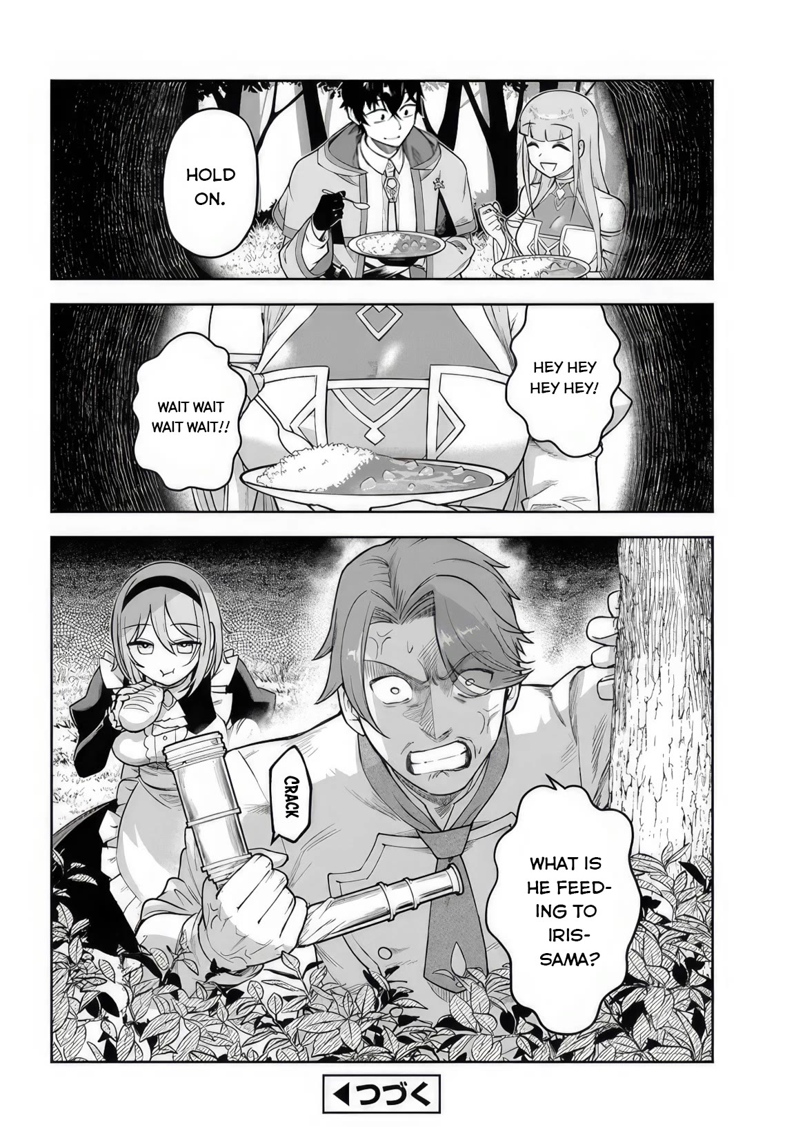 An Exclusive Mage Who Broke up With His Alchemist Childhood Friend, Wants to Lead a Slow Life in a Remote Town Chapter 6 page 18 - Chapter 6: Curry and Pot-Au-Feu.